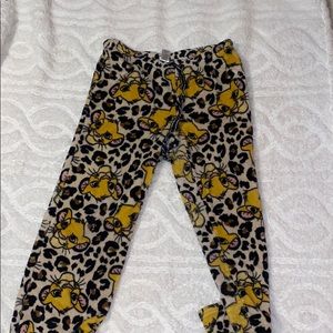 Disney sleep pants!